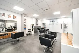mod'shair salon